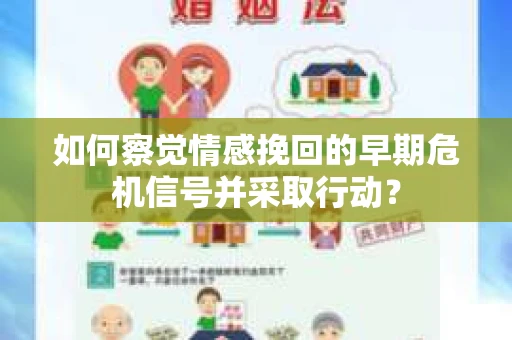 如何察觉情感挽回的早期危机信号并采取行动？