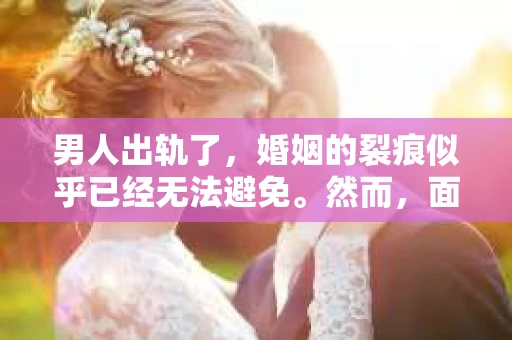 男人出轨了，婚姻的裂痕似乎已经无法避免。然而，面对这样的困境，我们是否真的无路可走？今天，就让我们一起来探讨一下，男人出轨了，我们该如何挽回他。