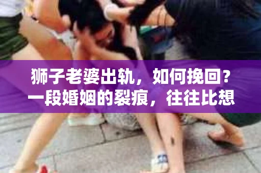 狮子老婆出轨，如何挽回？一段婚姻的裂痕，往往比想象中更难以修复。但面对这样的困境，我们仍可以尝试寻找解决问题的方法。以下，我将结合实际情况，分享一些关于如何挽回狮子老婆出轨的心得。