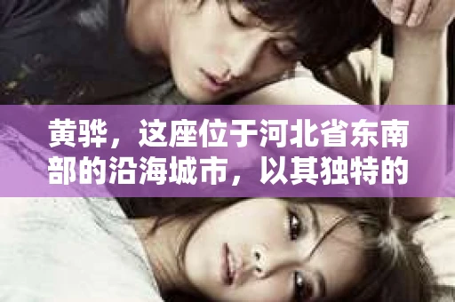 黄骅，这座位于河北省东南部的沿海城市，以其独特的地理位置和丰富的历史文化而闻名。然而，在这座城市中，还有一群人，他们以另一种方式默默守护着社会的公平与正义——私家侦探。今天，我们就来聊聊黄骅的私家侦探，看看他们是如何在这个城市中发挥作用的。