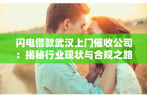 闪电借款武汉上门催收公司：揭秘行业现状与合规之路
