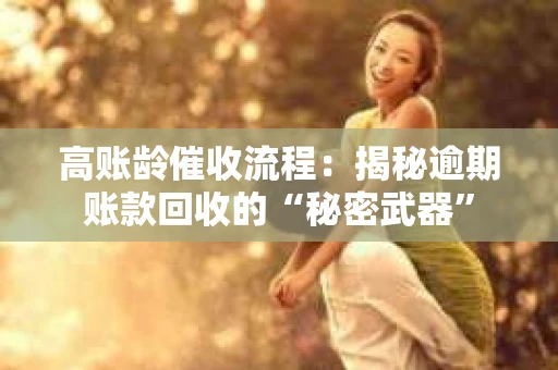 高账龄催收流程：揭秘逾期账款回收的“秘密武器”