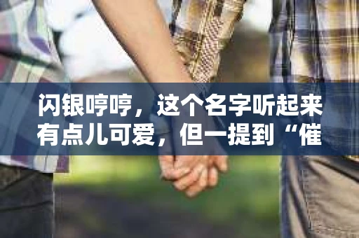 闪银哼哼，这个名字听起来有点儿可爱，但一提到“催收”，气氛就变得严肃起来。今天，我们就来聊聊这个话题，揭开“闪银哼哼催收”的神秘面纱。