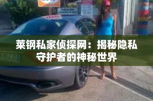 莱钢私家侦探网：揭秘隐私守护者的神秘世界