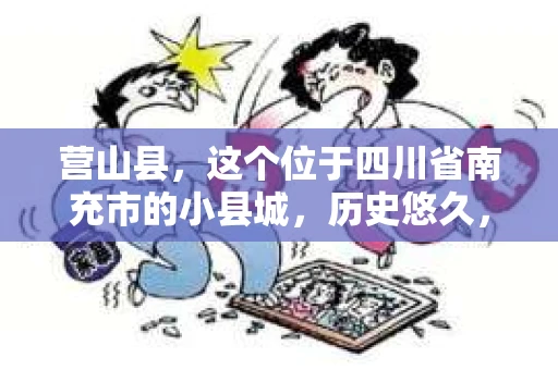 营山县，这个位于四川省南充市的小县城，历史悠久，风景秀丽。但在这个宁静的小县城里，你是否会好奇，有没有私家侦探的存在呢？今天，我就来和大家聊聊这个话题。