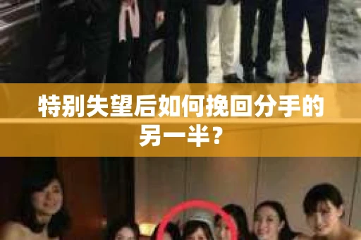 特别失望后如何挽回分手的另一半？