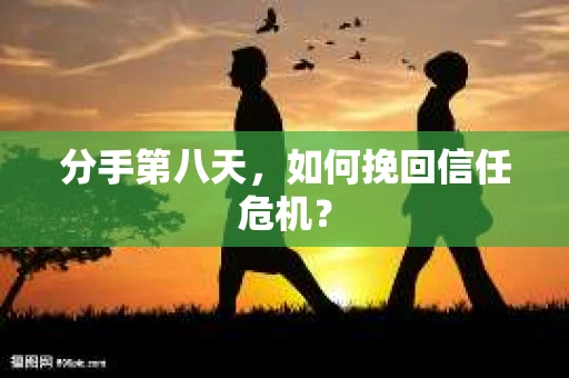 分手第八天，如何挽回信任危机？