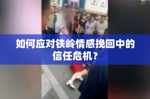 如何应对铁岭情感挽回中的信任危机？