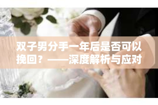 双子男分手一年后是否可以挽回？——深度解析与应对策略
